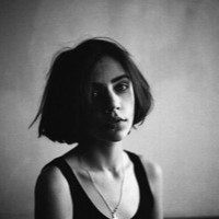 短发黑白照qq头像头像图片