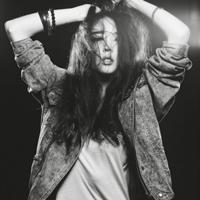 受情伤后伤感颓废黑白qq头像头像图片