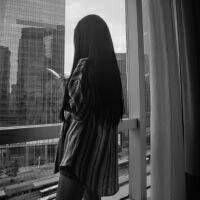 我的寂寞因你而蔓延qq头像头像图片