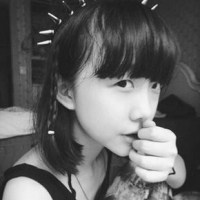 黑白王清媛qq头像头像图片