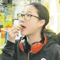成龙女儿小龙女吴卓林qq头像头像图片