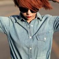 带着墨镜酷毙的个性qq头像头像图片