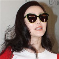 范冰冰戴墨镜qq头像头像图片
