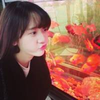 妹纸与动物合影头像图片