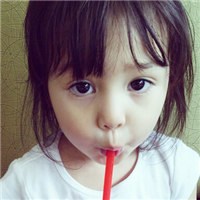 韩美混血Emma头像图片