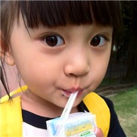 深圳萌娃小葡萄项滢璇头像图片