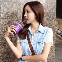 不经意间流露出可爱头像图片