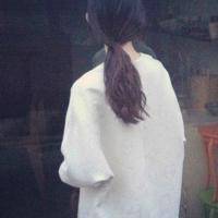 伤感中的女孩头像图片