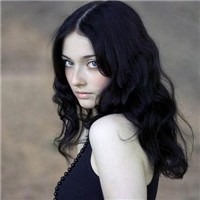 有沧桑感的女人头像图片