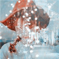 迷失的自我头像图片