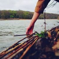 我的手何人来牵头像图片