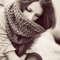 有点伤感带风景头像图片