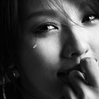 眼泪不是为你而流头像图片