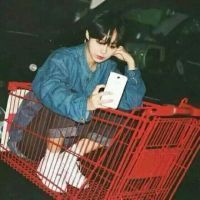 不想打扰头像图片