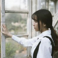 一个人之后头像图片