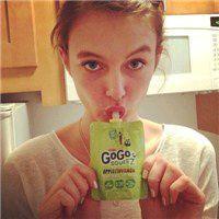 重口味女生头像图片