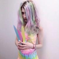 Shatina莎莎头像图片