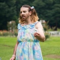 逗比大胡辣妹Ladybeard头像图片