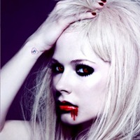 欧美吸血鬼头像图片