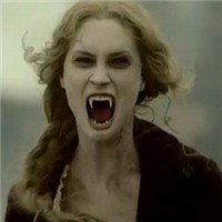 吸血鬼猎人林肯头像图片