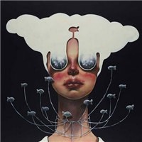 冰冷的伤痛头像图片