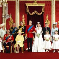 幸福的一家人头像图片