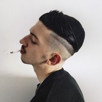 来一根头像图片