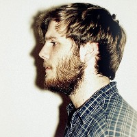 欧美男性格子衫头像图片