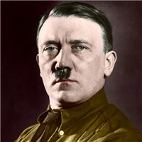 阿道夫希特勒头像图片