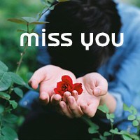 森系男生文字控头像图片