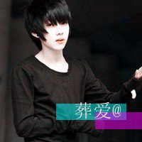 兄弟一左一右带字头像图片