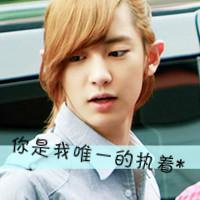 韩国帅哥文字控头像图片