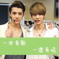 驯鹿文字控头像图片