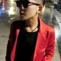 帅气超拽不带字的男孩头像图片