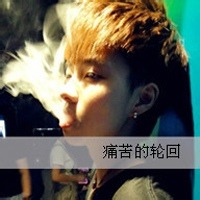 男生伤感头像图片