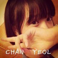 女生朴灿烈头像图片