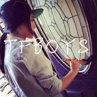 tfboys十年不散头像图片