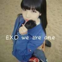 exo带字头像图片