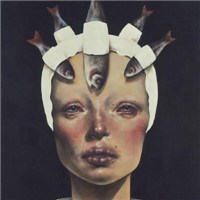 重口味艺术头像图片