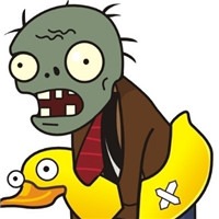 小僵尸头像图片