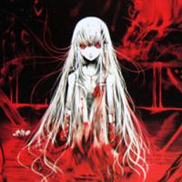 黑化的漫画人物头像图片