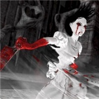 超血腥游戏，爱丽丝疯狂回归头像图片