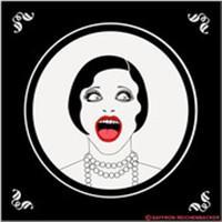 欧美超另类漫画头像图片