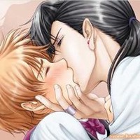 二次元cp,那些暧昧的动作头像图片