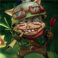 恶搞lol提莫头像图片