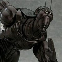 火星异种蟑螂头像图片