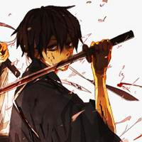 二次元式残忍头像图片