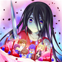 尸体派对幸子头像图片