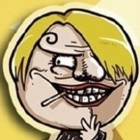 暴走海贼王头像图片