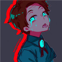 病娇态人物头像图片